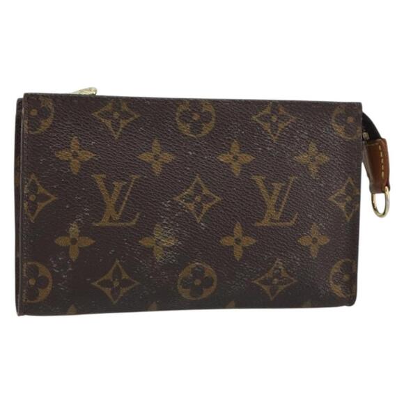 LOUIS VUITTON Handbags - LOUIS VUITTON Monogram Bucket PM Accessory Pouch LV Auth gh1560